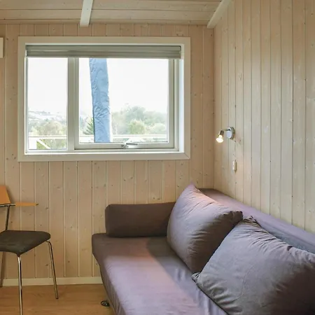 Traumhaftes Haus In Mit Meerblick Ebeltoft