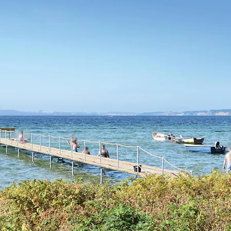 Traumhaftes Haus In Mit Meerblick Ebeltoft