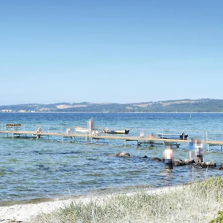 Traumhaftes Haus In Mit Meerblick * Ebeltoft