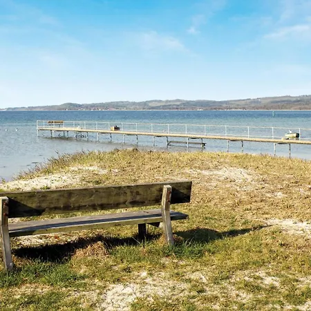 Holiday home In With House Sea View Ebeltoft