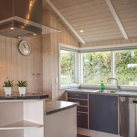 Magnífica Casa En Con Vistas Al Mar Ebeltoft