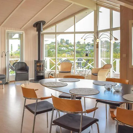 Traumhaftes Haus In Mit Meerblick