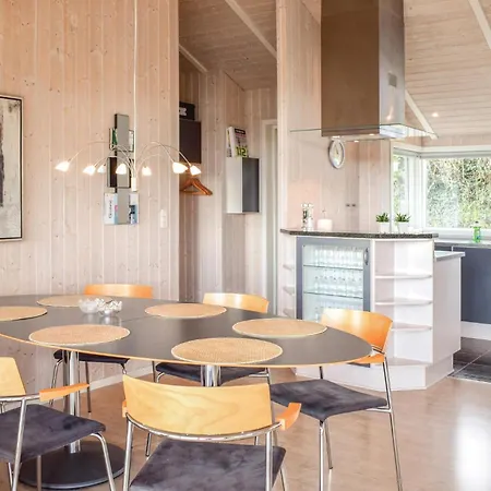 Traumhaftes Haus In Mit Meerblick * Ebeltoft