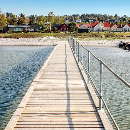 Traumhaftes Haus In Mit Meerblick Ferienhaus Ebeltoft
