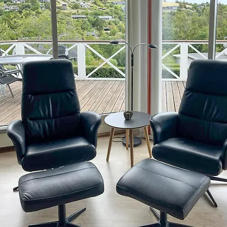 Traumhaftes Haus In Mit Meerblick Ebeltoft